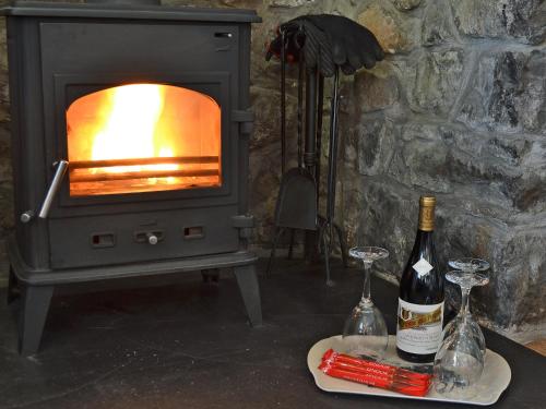 Didfa 27912 - carbon neutral hotel in Llangoed