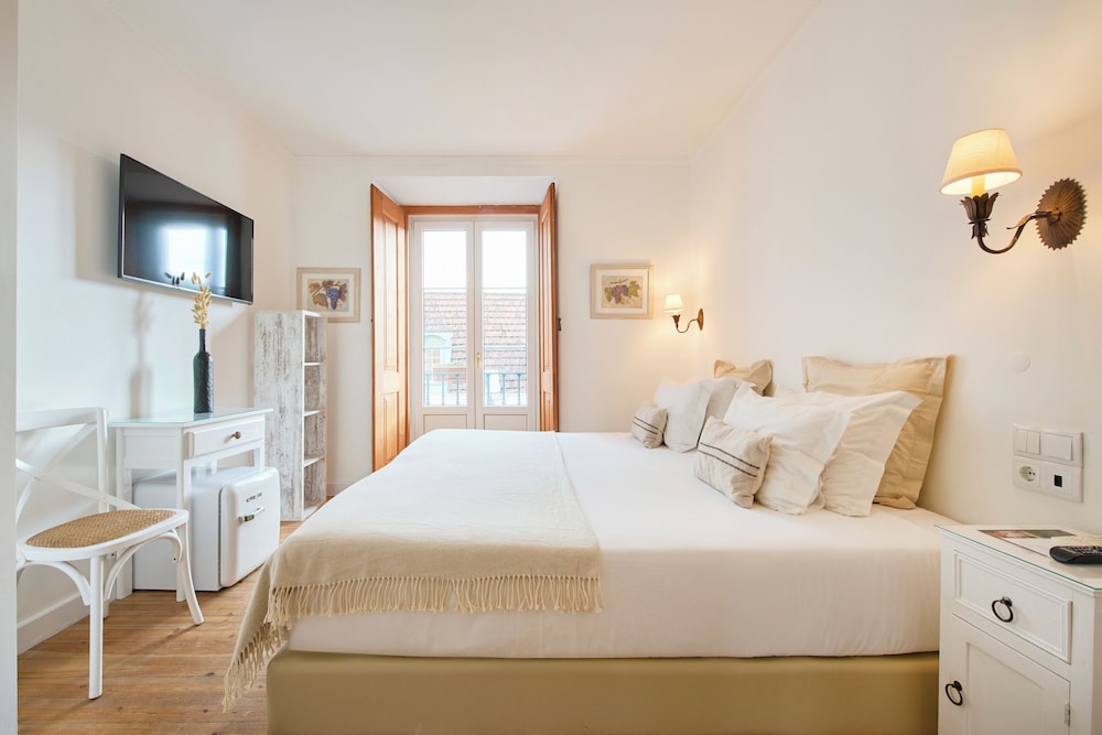 Casa do Mercado Lisboa — 4-Star Luxury Hotel in Lisbon, Portugal