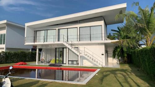 White Lagoon in Hua Hin, Thailand