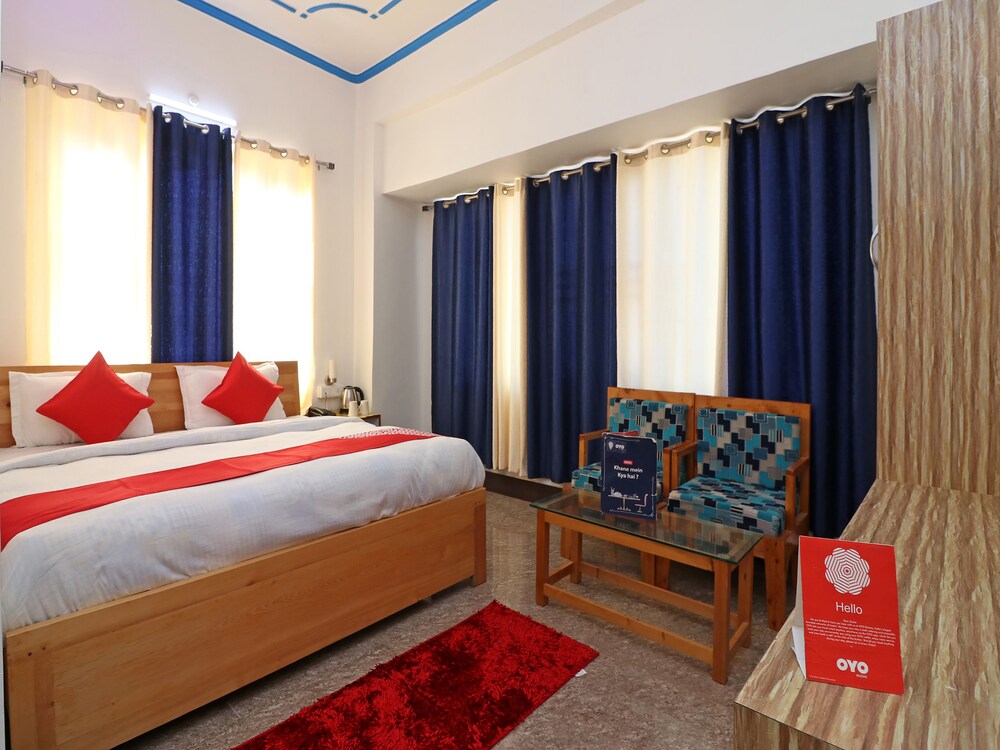 OYO 26832 Hotel Ratnodaya in Almora, India