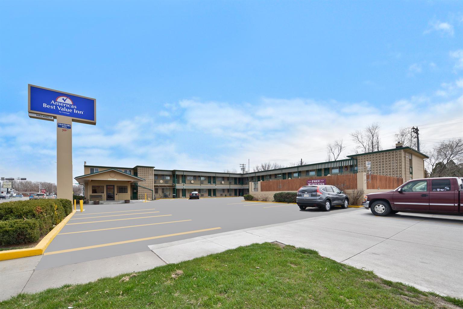Americas Best Value Inn North Platte - photo 20