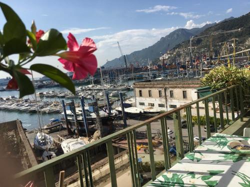 Abitare sul Porto in Salerno, Italy