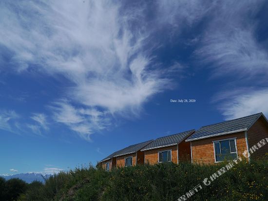 Xiyi Inn in Zhaosu, People's Republic of China