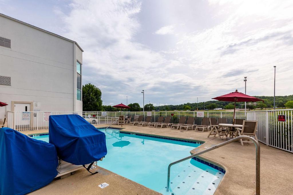 Motel 6 Caseyville IL Caseyville Il - photo 13