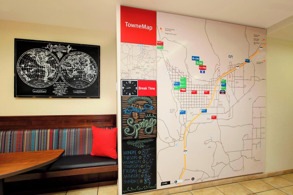 TownePlace Suites by Marriott St. George - photo 22