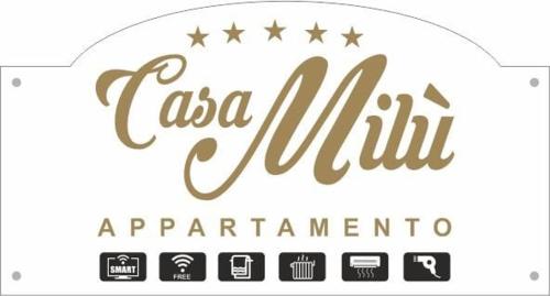 Casa Milù — 4-Star Luxury Hotel in Palermo, Italy
