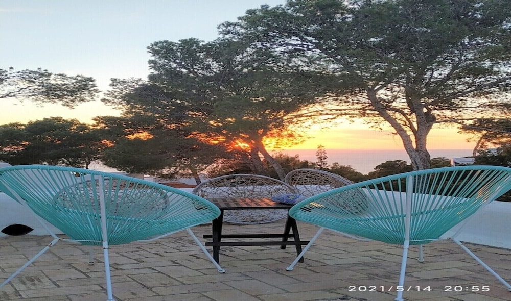 Na Sabina Ibiza Style Views From Private Terraces in Sant Josep De Sa Talaia, Spain