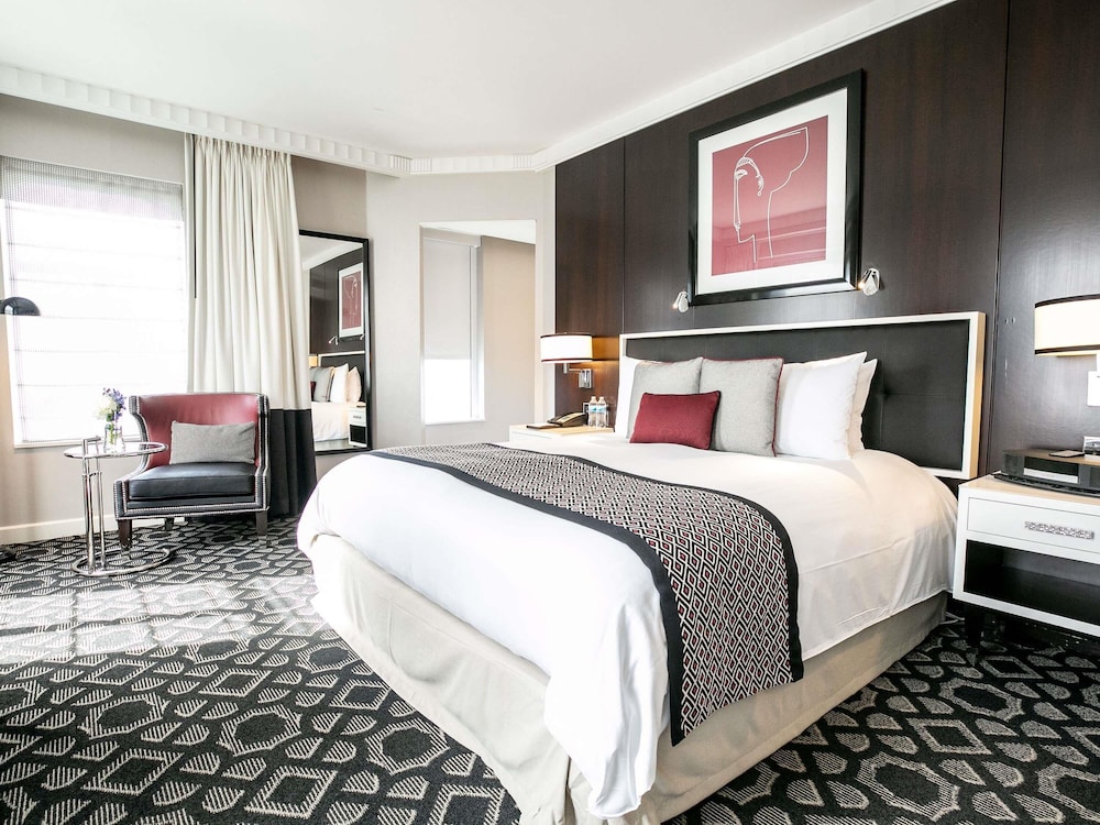 Sofitel Washington DC Lafayette Square - photo 31