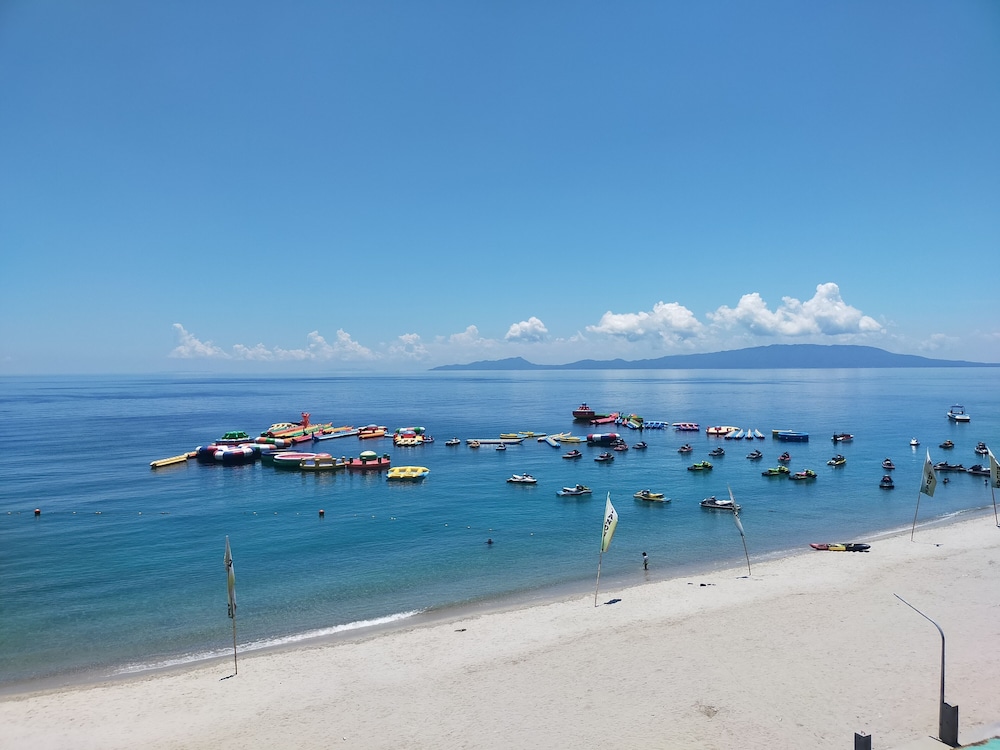 Buena Lynne’s Resort Annex in Puerto Galera, Philippines