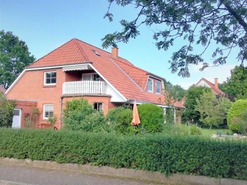 Ferienwohnung Gisela Rohde — 4-Star Luxury Hotel in Bad Bramstedt, Germany