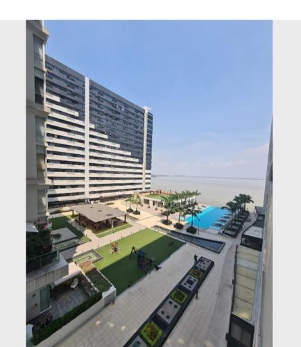 Ecusuites Room 44 bellini Gye Santa Ana in Guayaquil, Ecuador