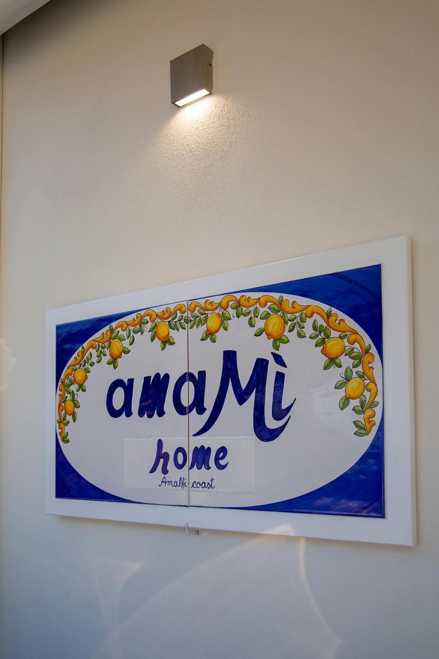 Amami Home — 4-Star Luxury Hotel in Vietri Sul Mare, Italy