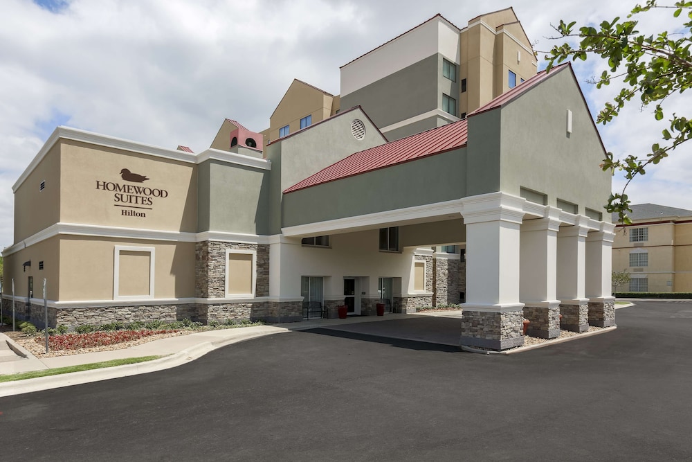 Homewood Suites by Hilton Ft. Worth North at Fossil Creek - photo 39