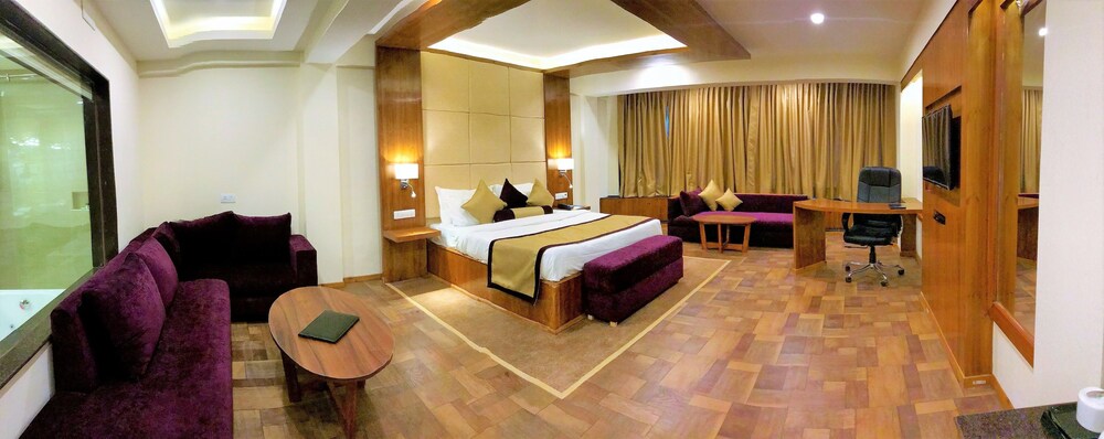 Welcome Hotel at Srinagar - carbon neutral hotel in Srinagar