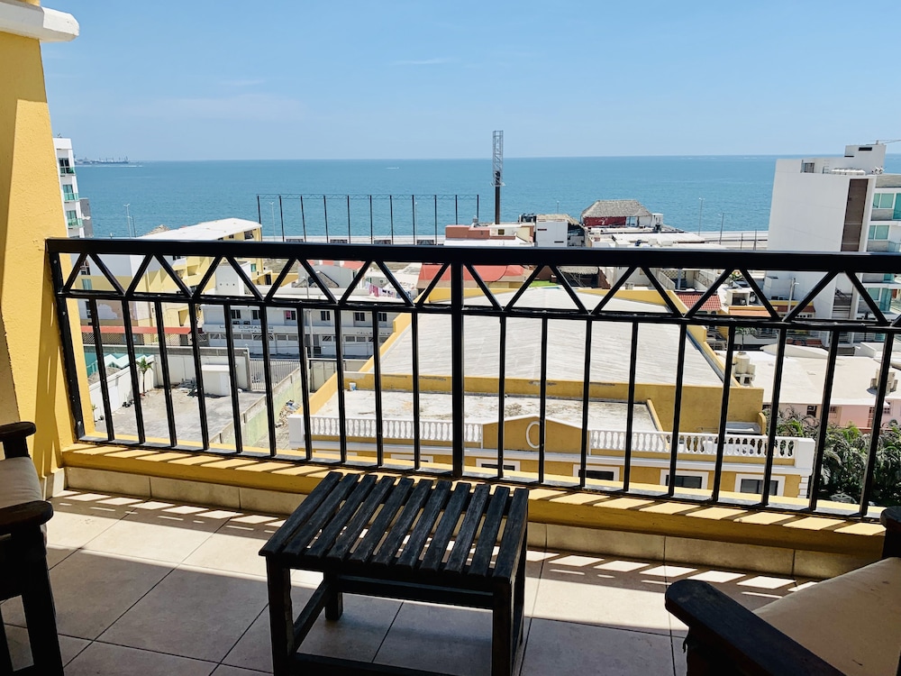 Balcony view