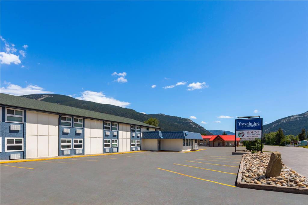 Travelodge by Wyndham Blairmore — hotel in Fernie