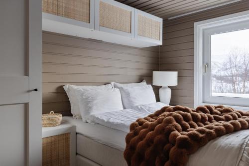 Brensholmen Beach House — 4-Star Luxury Hotel in Tromso, Norway