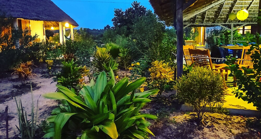 Le Papayer Écolodge in Oussouye, Senegal