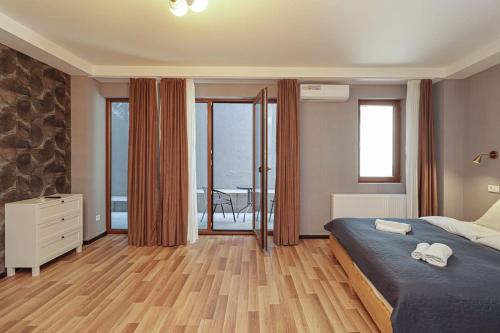 Cozy Studio Apartment in Tbilisi By Wehost