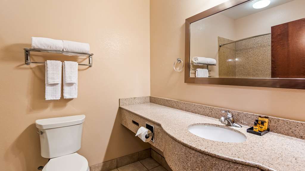 Best Western Plus Seminole Hotel & Suites - photo 16