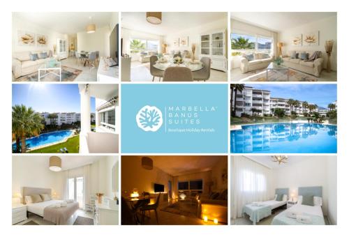 Marbella Banus Suites Banus Playa Rocio Beachside Complex in Marbella, Spain