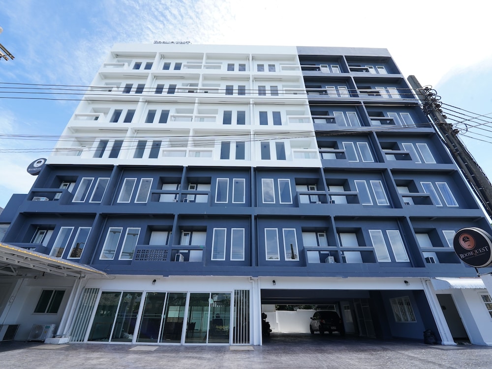 RoomQuest IT Square Don Mueang Airport
