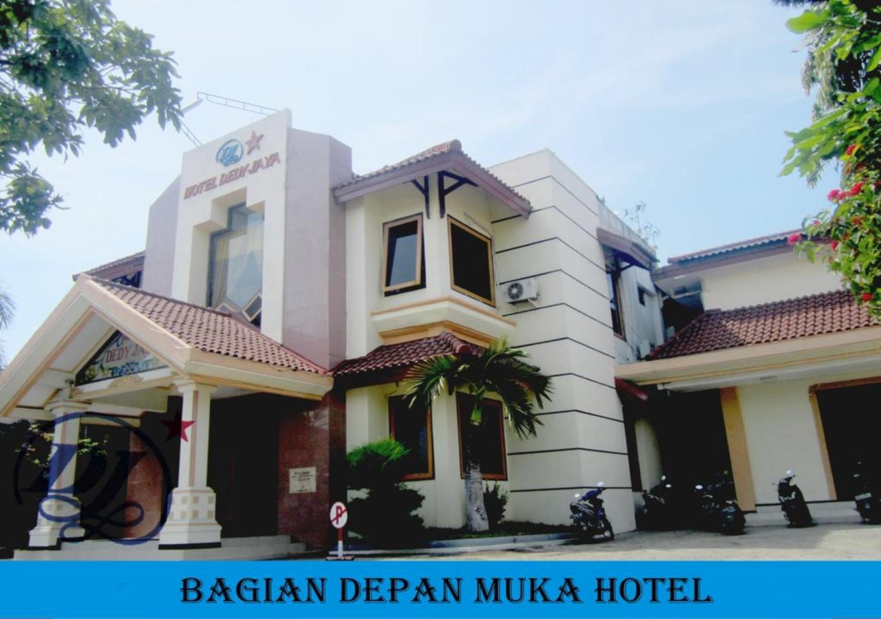 Urbanview Hotel Dedy Jaya Brebes — hotel in Brebes