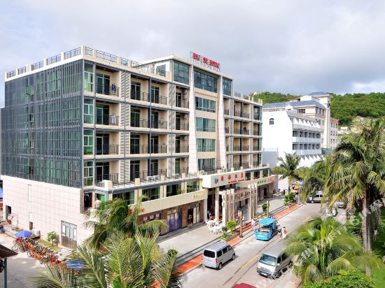 Haidu Hotel in Taishan, People's Republic of China