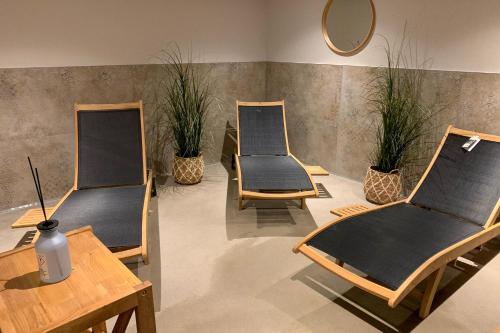 Ferienresidenz Kormoran Appartement KOR21 — 4-Star Luxury Hotel in Cuxhaven, Germany