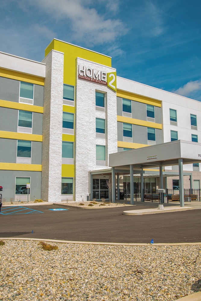 Home2 Suites by Hilton Logansport - photo 43