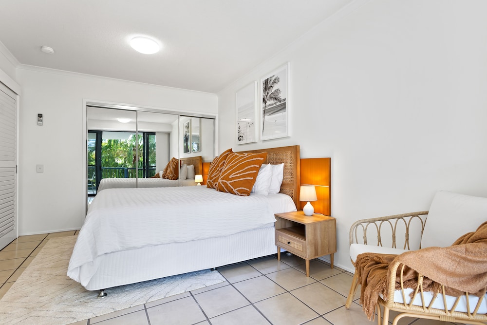 Seaforth Resort — Alexandra Headland