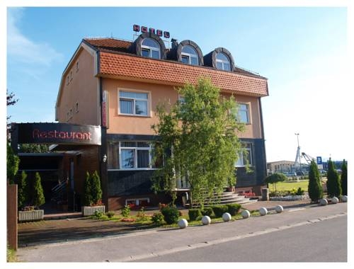 Hotel Paradise Zagreb in Zagreb, Croatia