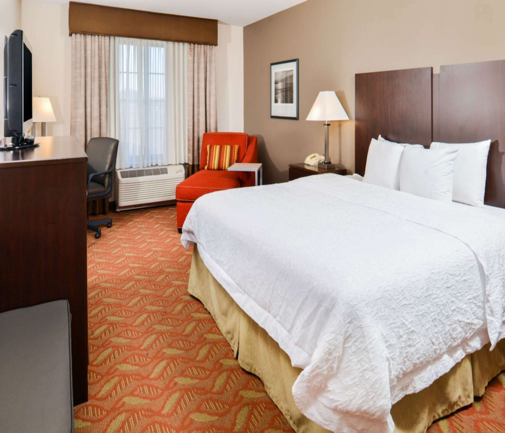 Hampton Inn & Suites San Francisco Burlingame Airport South - photo 9
