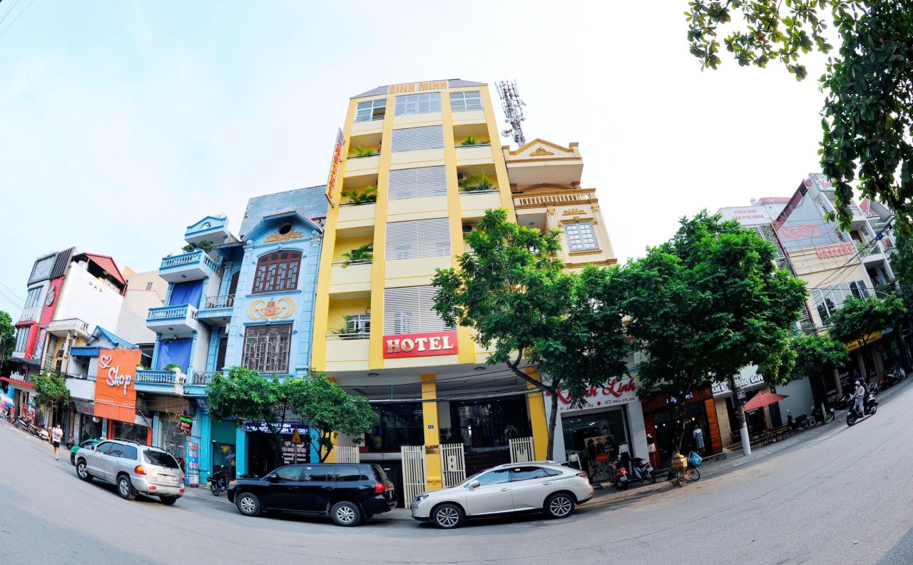 Binh Minh Hotel - last minute hotel in Ninh Binh