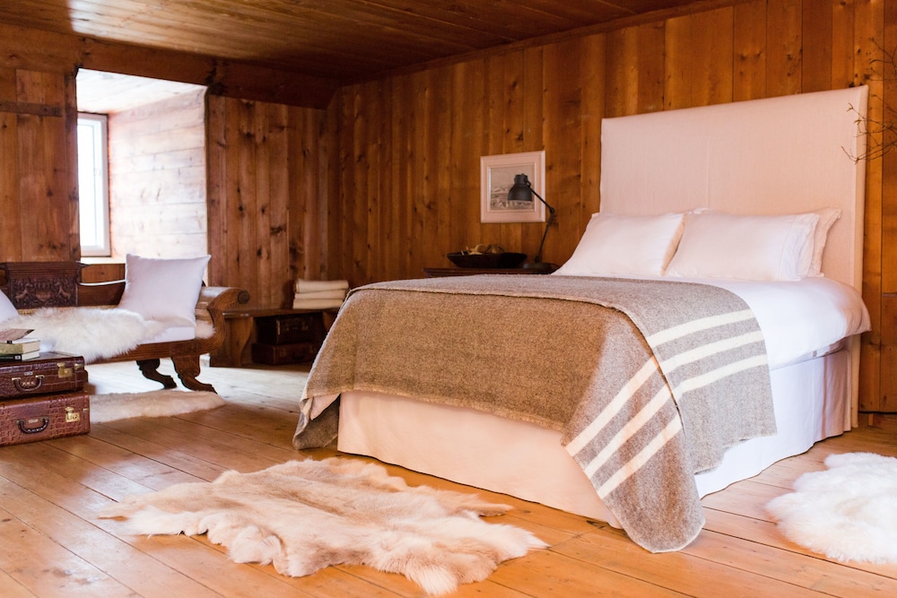 Le Vieux Presbytère in Quebec, Canada