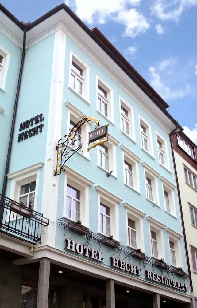Hotel Hecht - carbon neutral hotel in Appenzell
