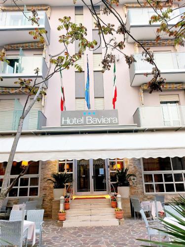 Hotel Baviera - carbon neutral hotel in Chioggia