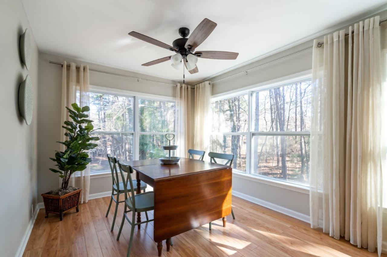 Decked Out Spacious 3br Near Pine Mountain Trail W — Cartersville