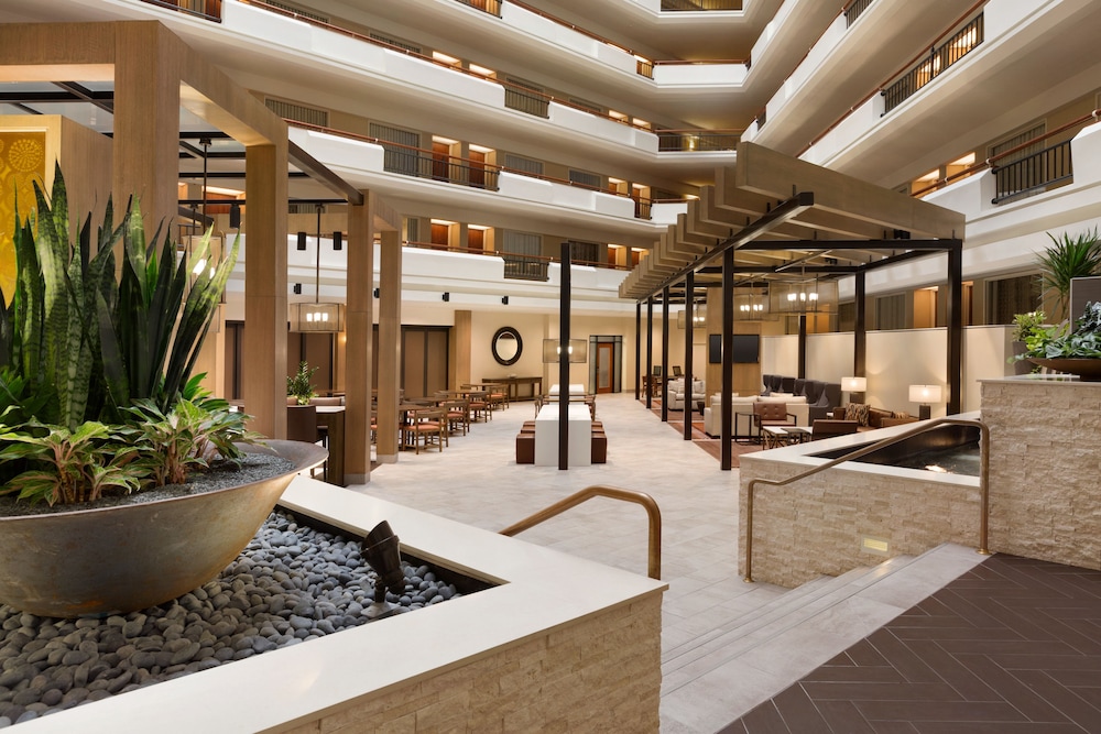 Embassy Suites by Hilton Austin Downtown South Congress - photo 10