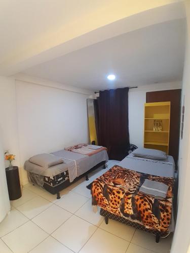 Quarto de hóspede entrada externa - last minute hotel in Rio De Janeiro