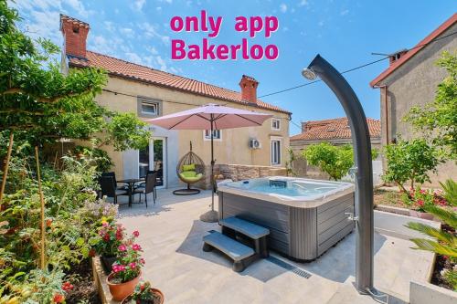 Skygarden House — 4-Star Luxury Hotel in Mali Losinj, Croatia