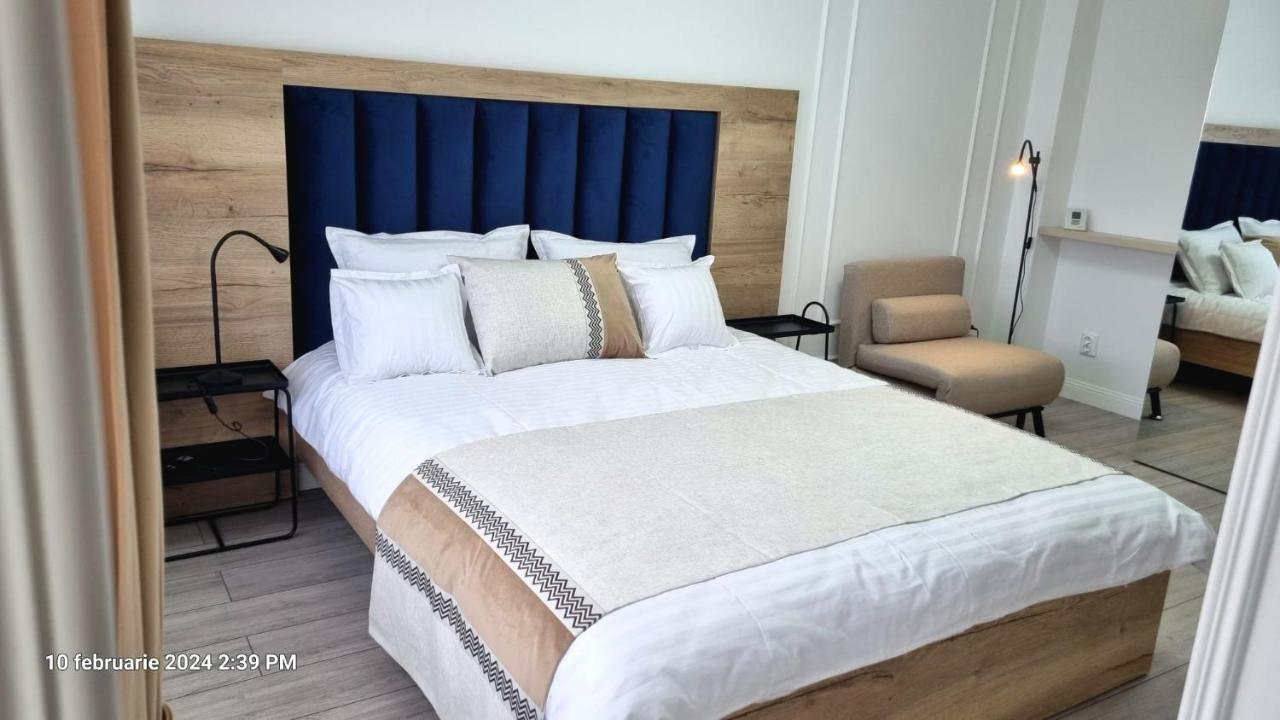 Aparthotel VIO in Suceava, Romania