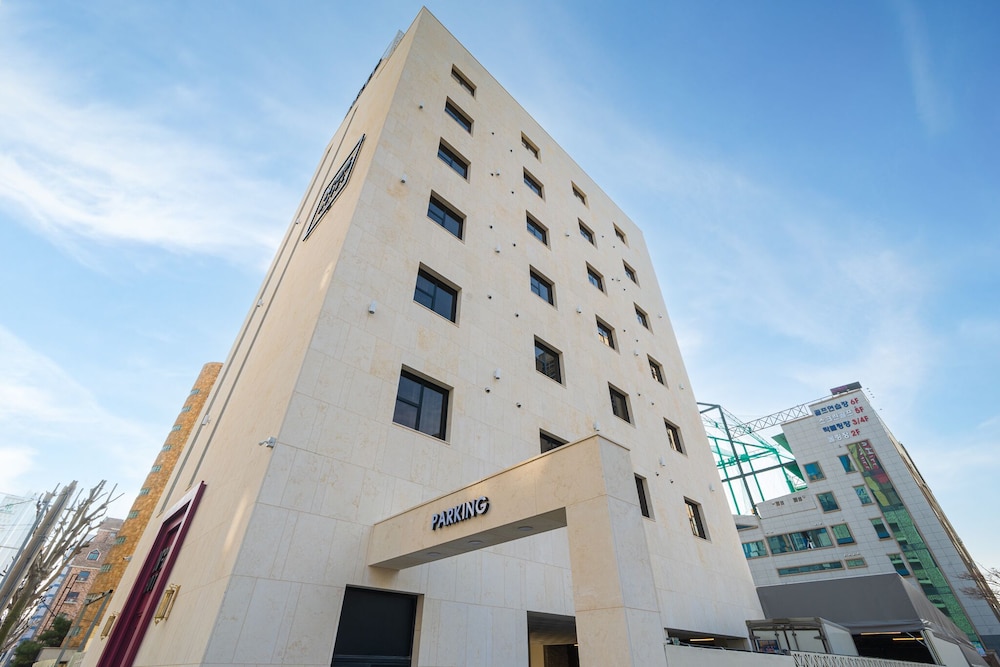 No.25 Hotel - last minute hotel in Gwangju