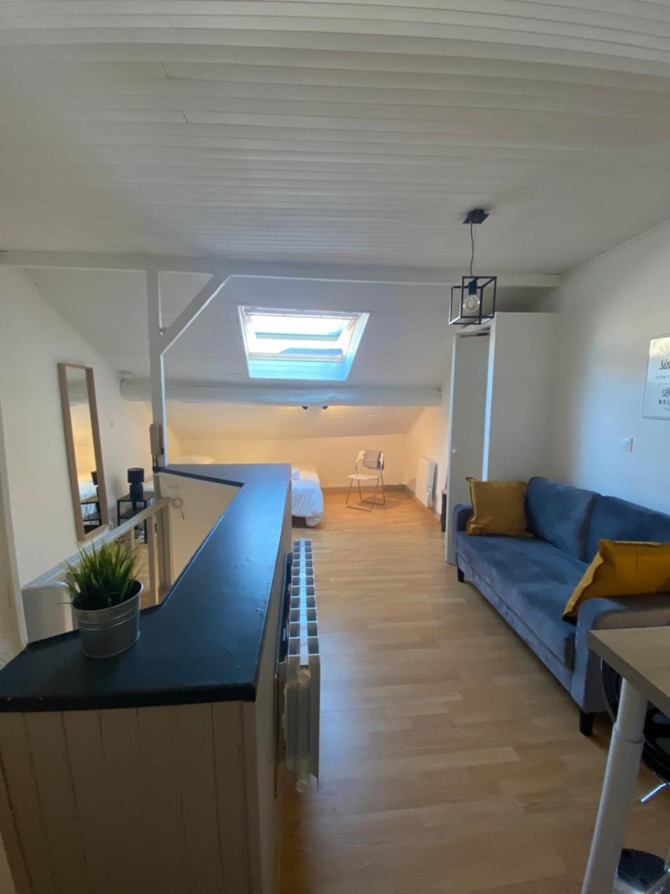 Les Cosy De Nancy Le nid douillet 4 in Nancy, France