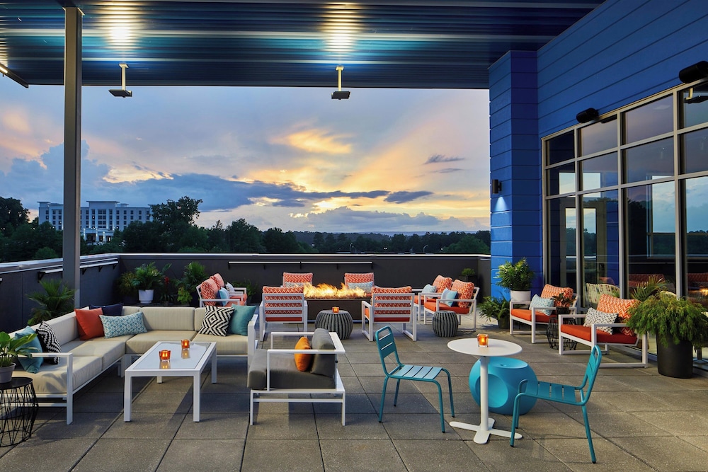 Aloft Chattanooga Hamilton Place - photo 37