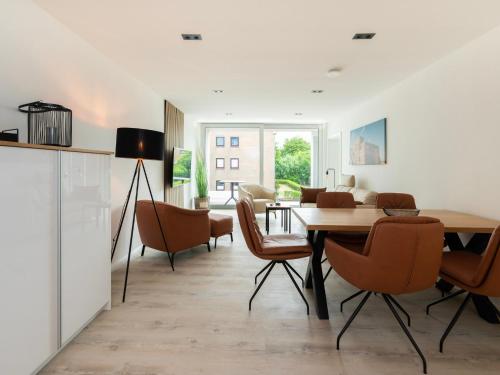 Inseltörn Wohnung 7 — 4-Star Luxury Hotel in Busum, Germany