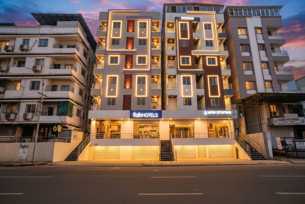 Fabhotel Rising Surya - last minute hotel in Pune