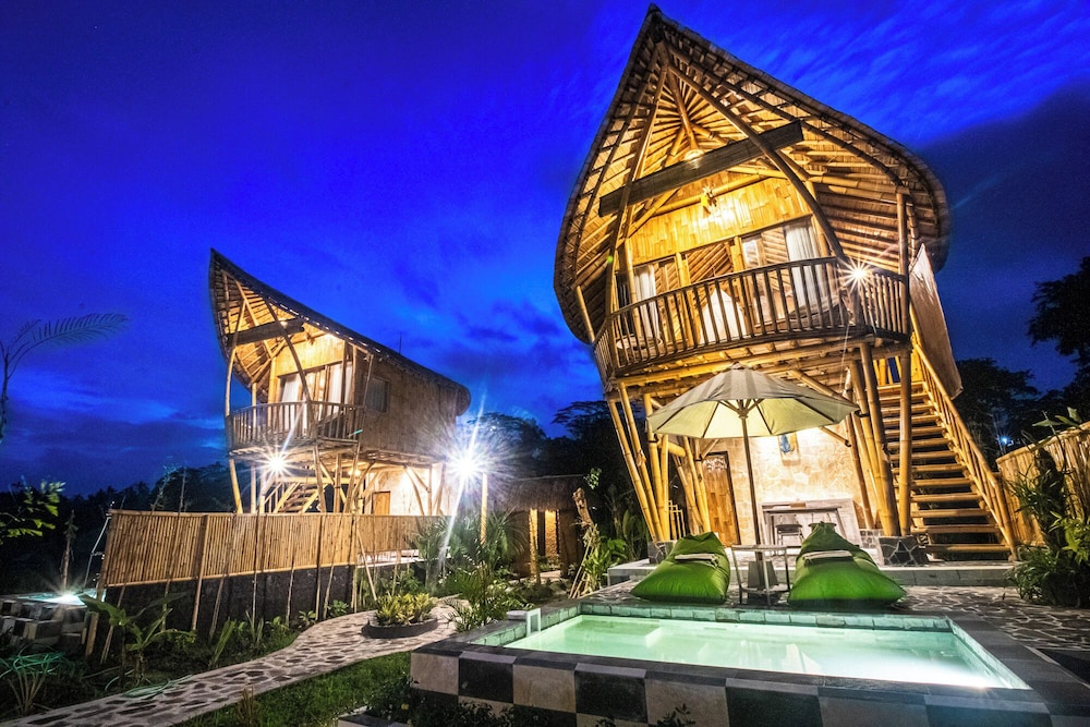 Uma D Mapad Sidemen in Sidemen, Indonesia