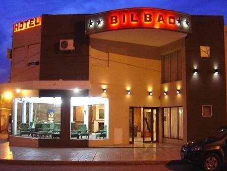 Hotel Bilbao in Termas De Rio Hondo, Argentina