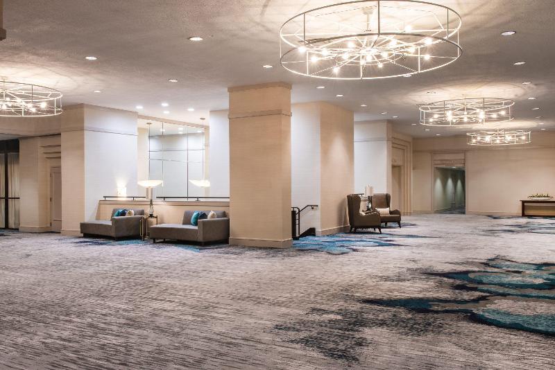 Sheraton Oklahoma City Downtown Hotel - photo 98